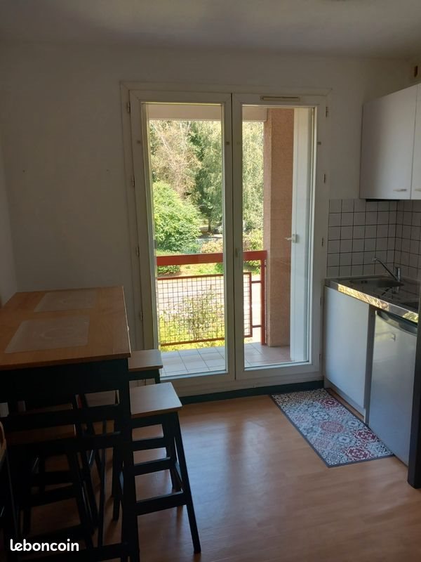 Appartement à louer, 23m², Pau