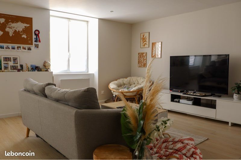 Appartement à vendre, 60m², La Côte-Saint-André