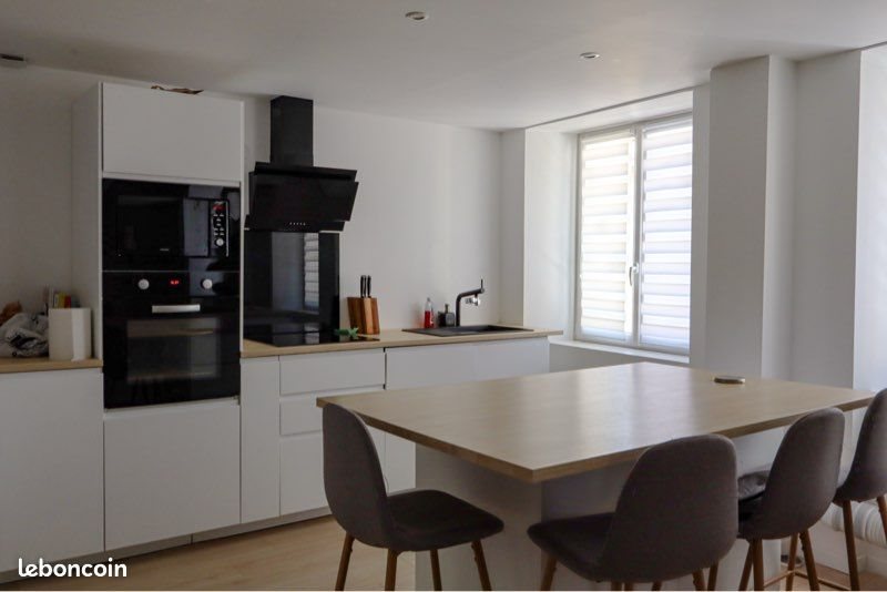 Appartement à vendre, 60m², La Côte-Saint-André
