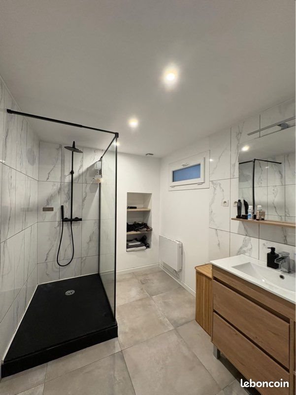 Appartement à vendre, 60m², La Côte-Saint-André