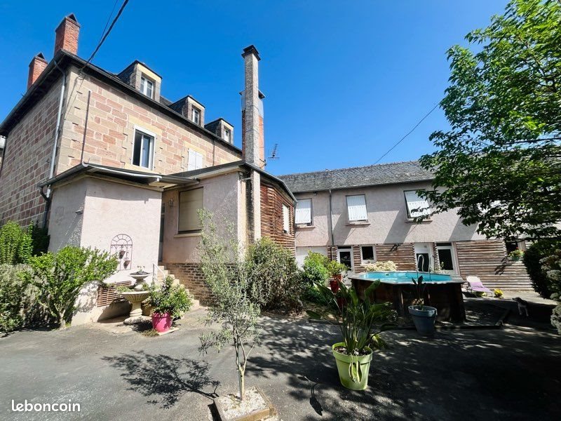 Maison à vendre, 291m², Objat