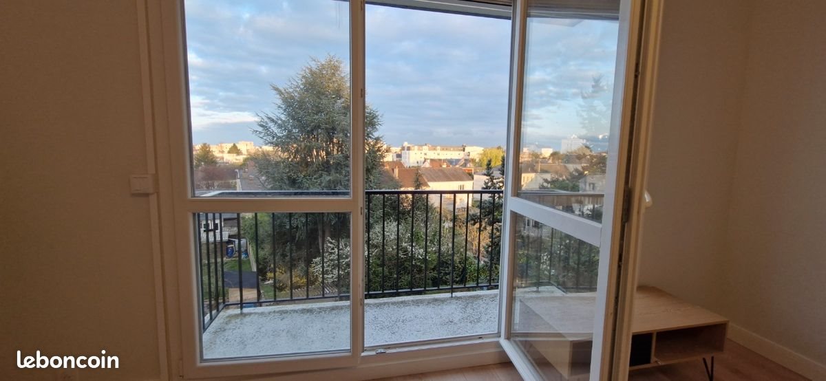 Appartement à louer, 31m², Tours