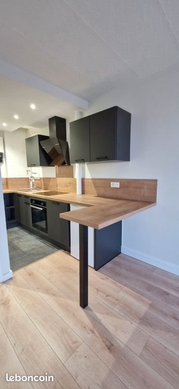 Appartement à louer, 31m², Tours