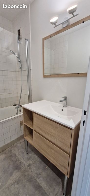 Appartement à louer, 31m², Tours