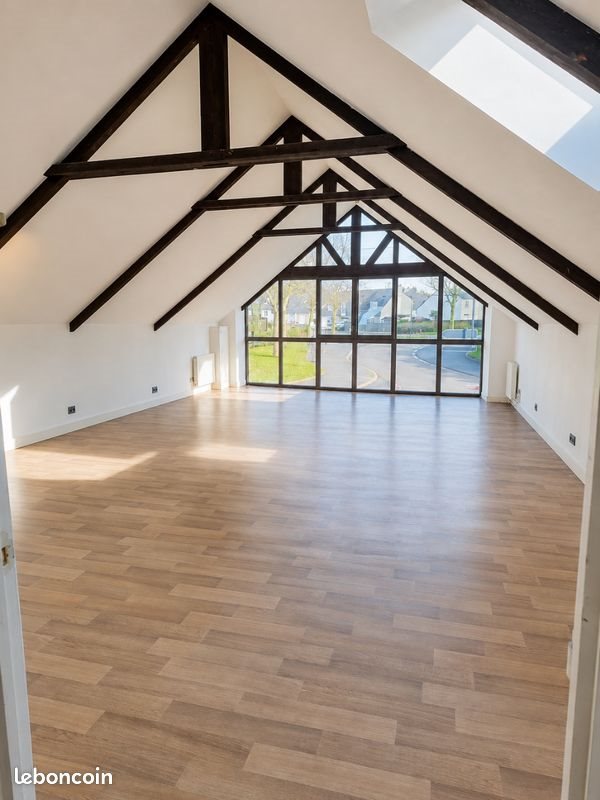 Appartement à louer, 100m², Saint-Brieuc