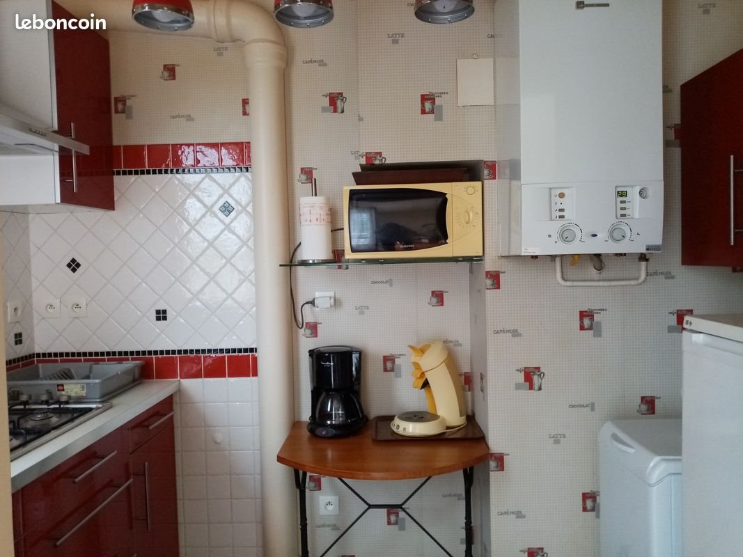 Appartement à louer, 26m², Charleville-Mézières
