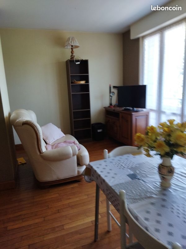 Appartement à louer, 26m², Charleville-Mézières