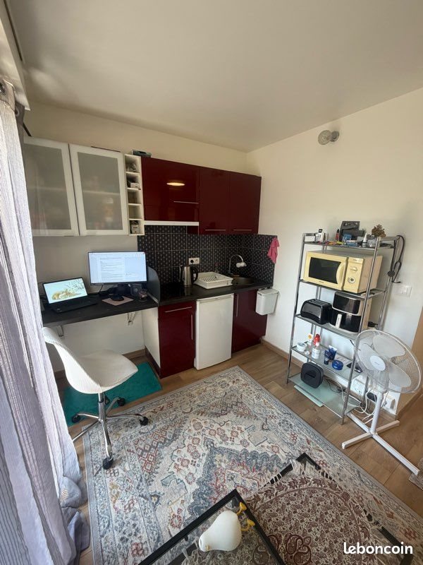 Appartement à louer, 16m², Rueil-Malmaison