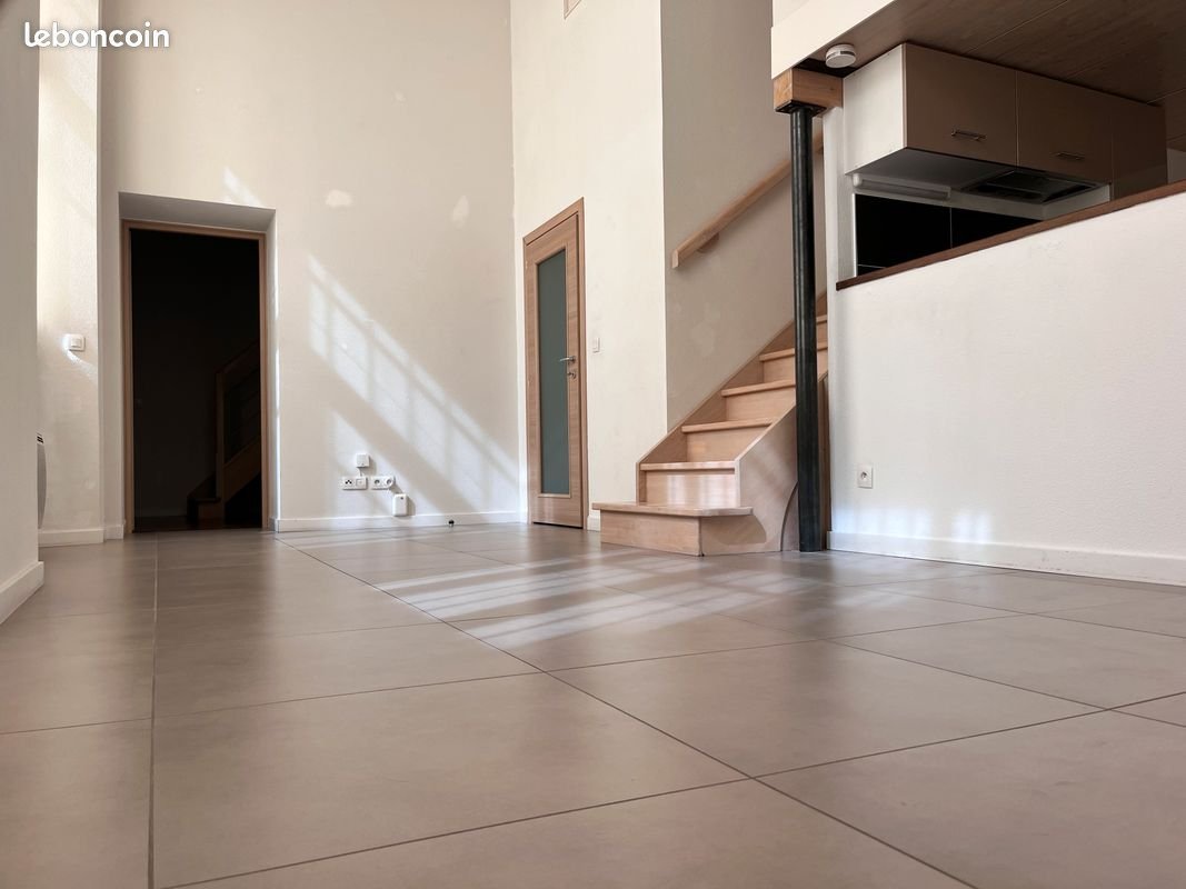 Appartement à louer, 73m², Grenoble