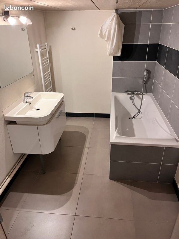 Appartement à louer, 73m², Grenoble