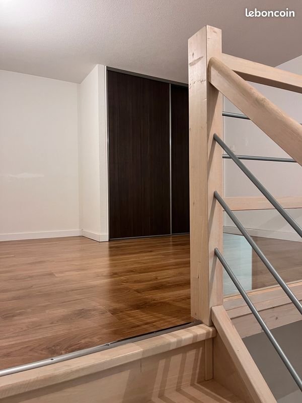 Appartement à louer, 73m², Grenoble