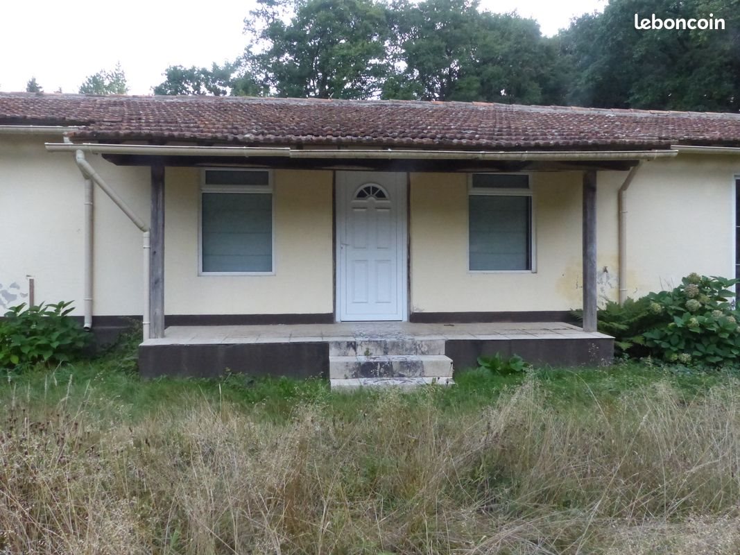 Maison à louer, 85m², Saissac