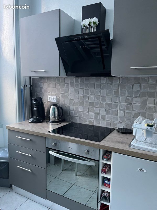 Appartement à louer, 20m², Rochefort