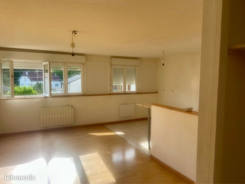 Appartement à louer, 60m², Pierrepont