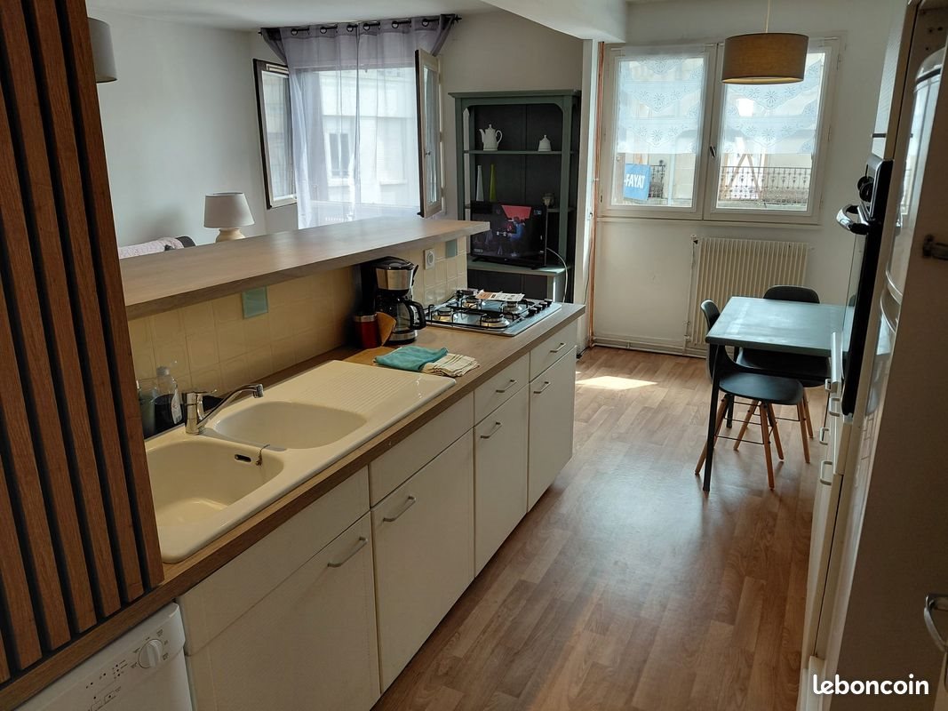 Appartement à louer, 80m², Agen