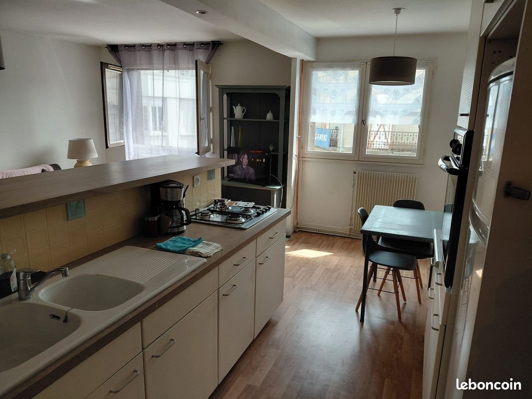 Appartement à louer, 80m², Agen