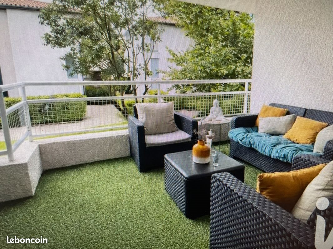 Appartement à vendre, 42m², Saint-Cyprien