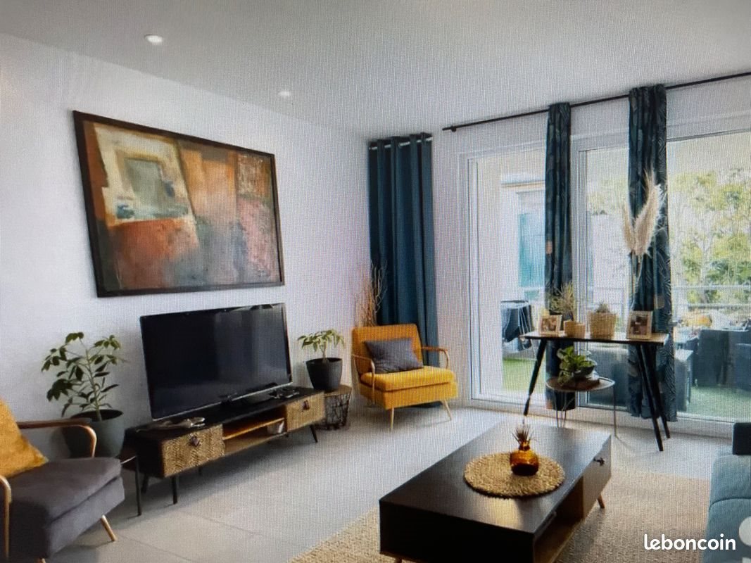 Appartement à vendre, 42m², Saint-Cyprien