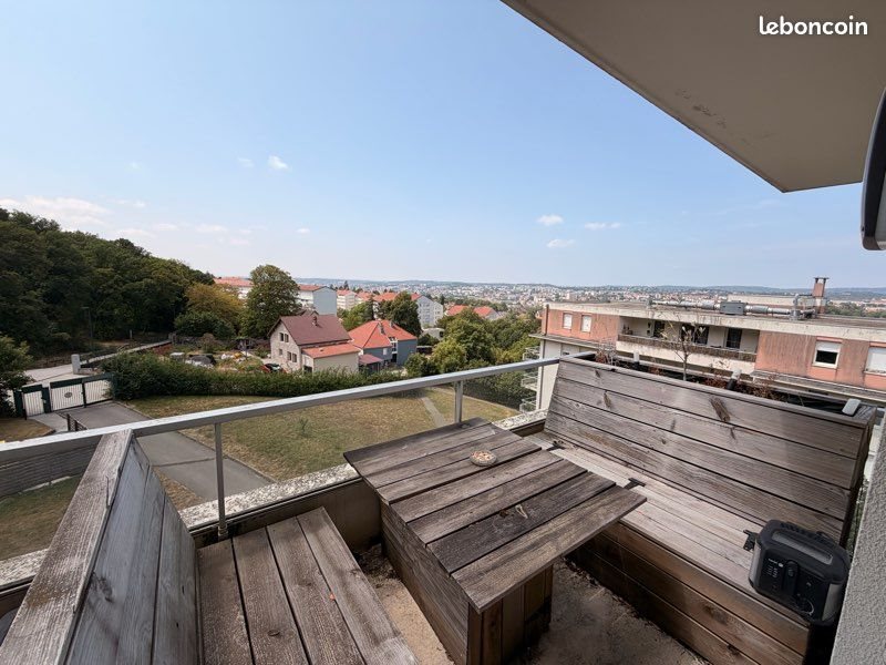 Appartement à vendre, 47m², Besançon