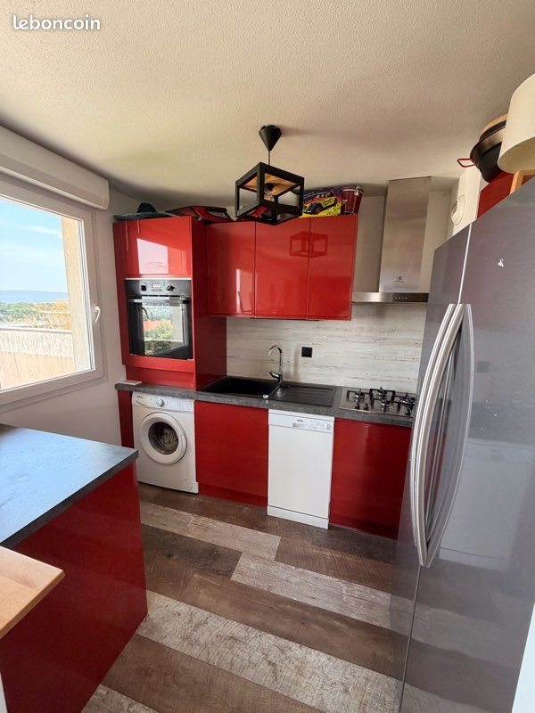 Appartement à vendre, 47m², Besançon
