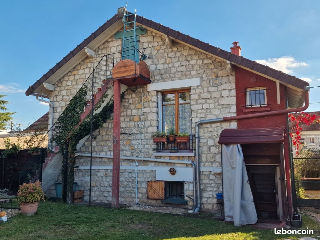 Maison à vendre, 85m², Saint-Pierre-lès-Nemours