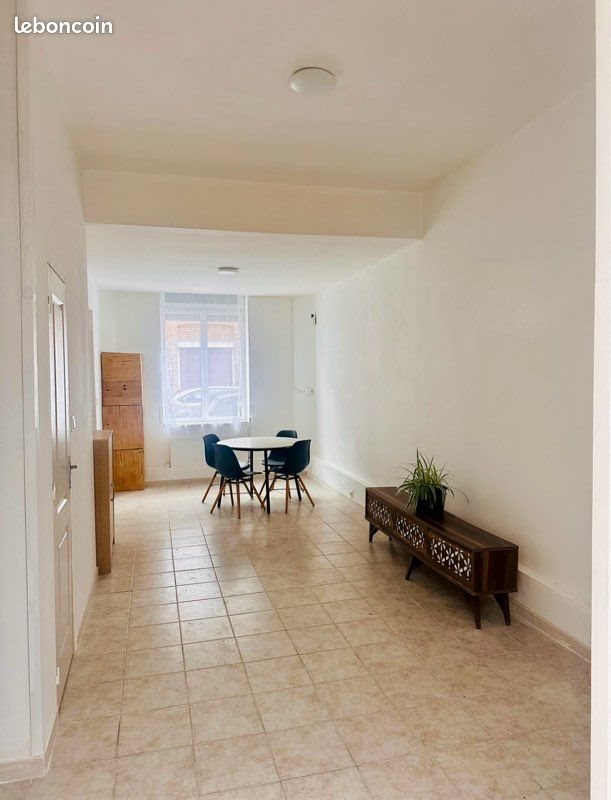 Maison à louer, 100m², Roubaix