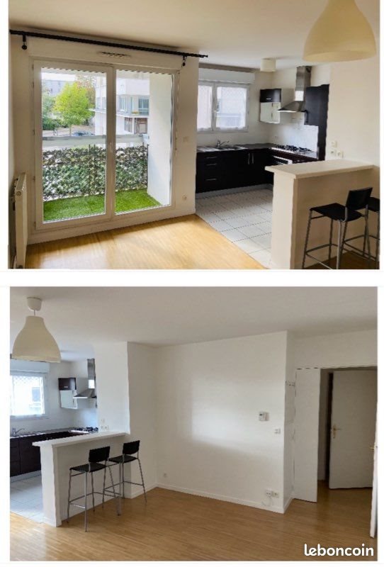 Appartement à louer, 47m², Guyancourt