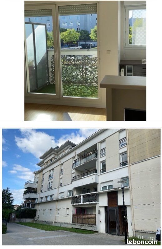 Appartement à louer, 47m², Guyancourt