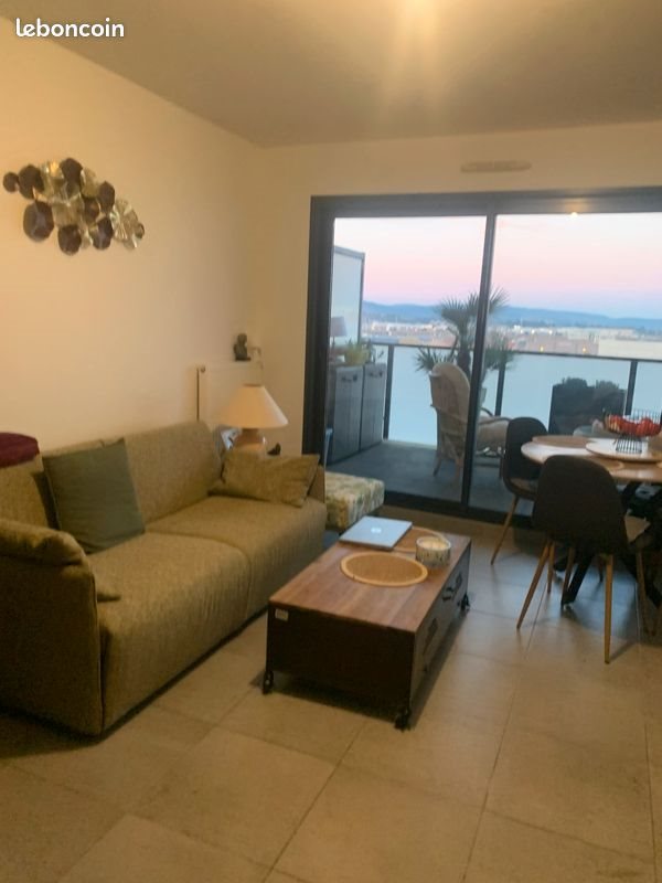Appartement à vendre, 41m², Sète