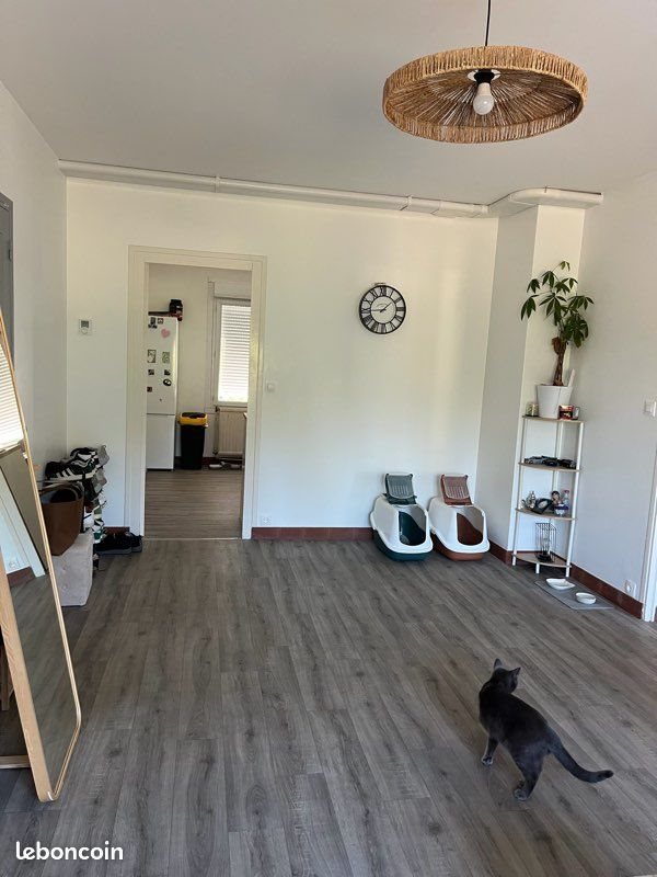 Appartement à louer, 70m², Saintes