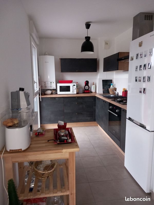 Appartement à louer, 51m², Lannion