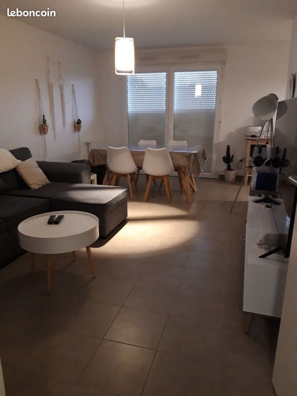 Appartement à louer, 51m², Lannion