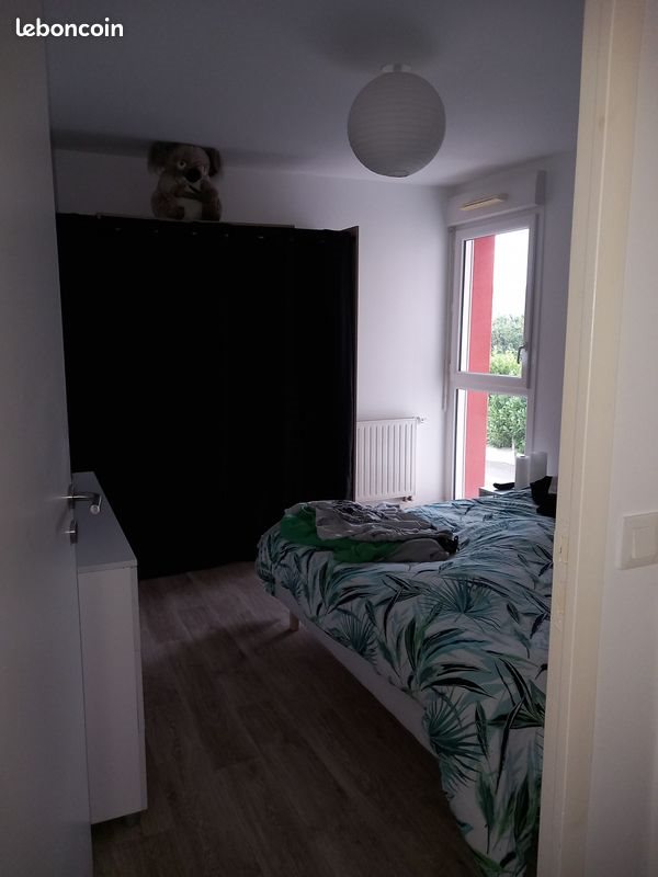 Appartement à louer, 51m², Lannion