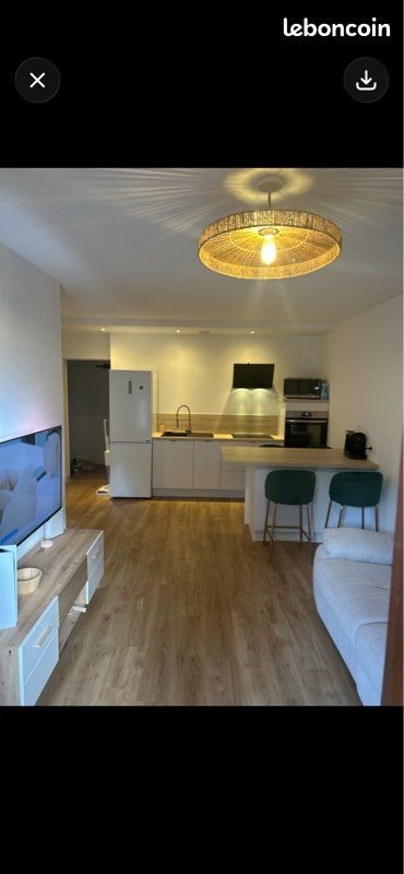 Appartement à vendre, 39m², Vaux-sur-Mer