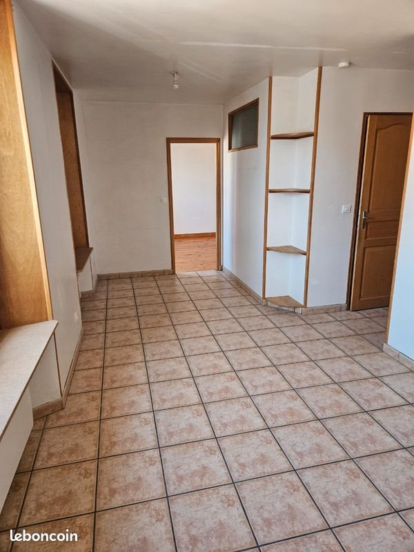 Appartement à louer, 70m², La Mure (Alpe du Grand Serre)