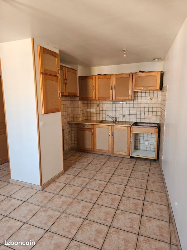 Appartement à louer, 70m², La Mure (Alpe du Grand Serre)