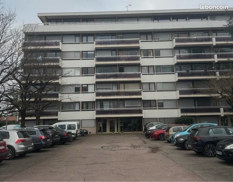 Appartement à vendre, 16m², Gaillard