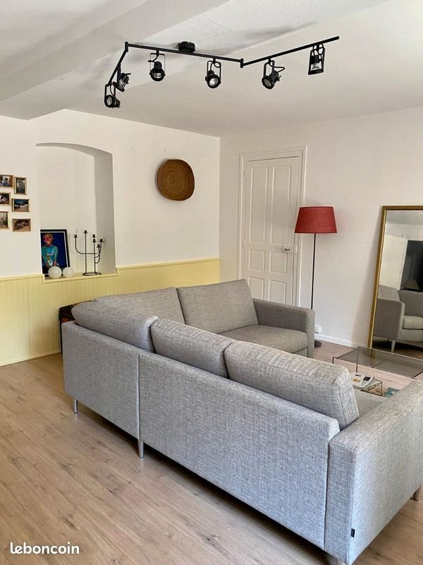 Appartement à vendre, 86m², Pau