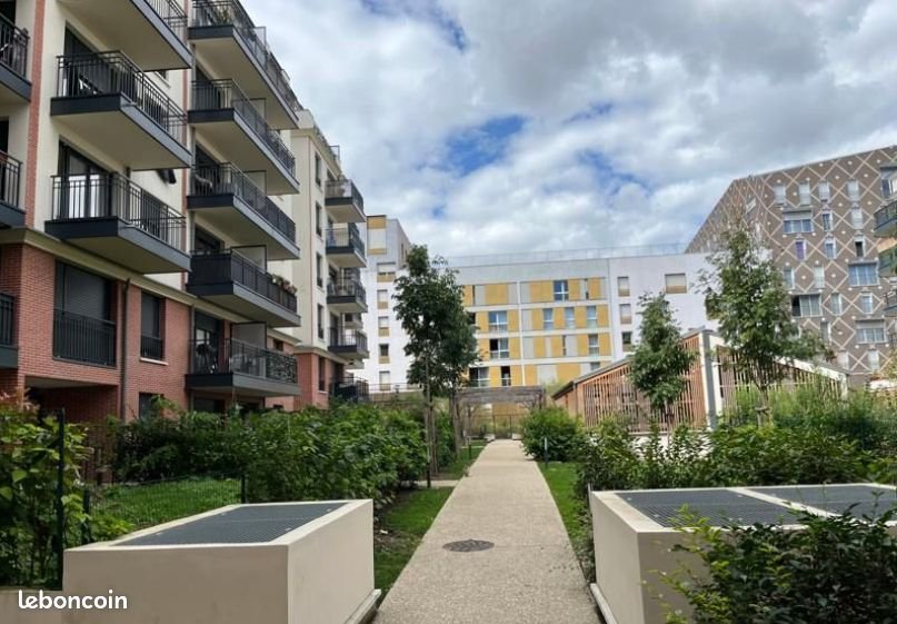 Appartement à louer, 63m², Ambilly