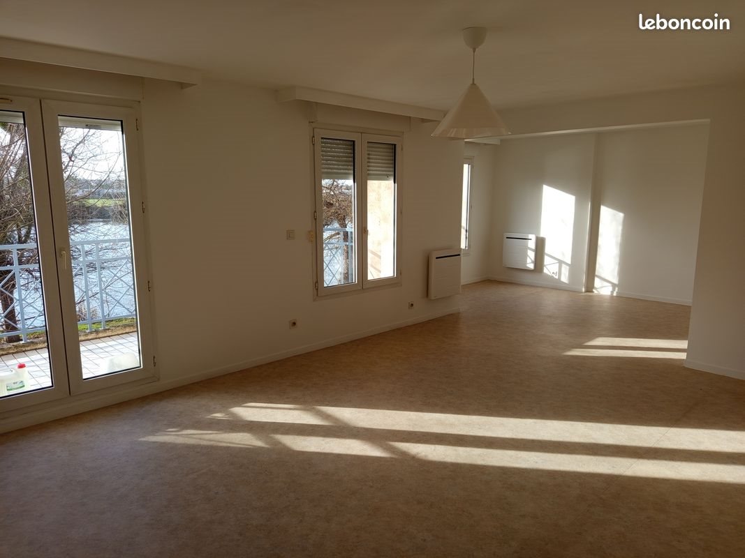 Appartement à louer, 82m², Triel-sur-Seine