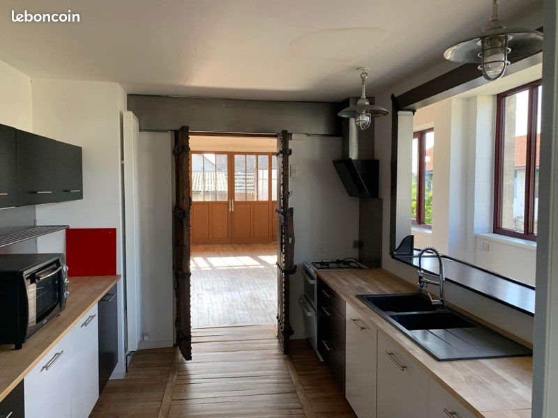Appartement à louer, 120m², Niort