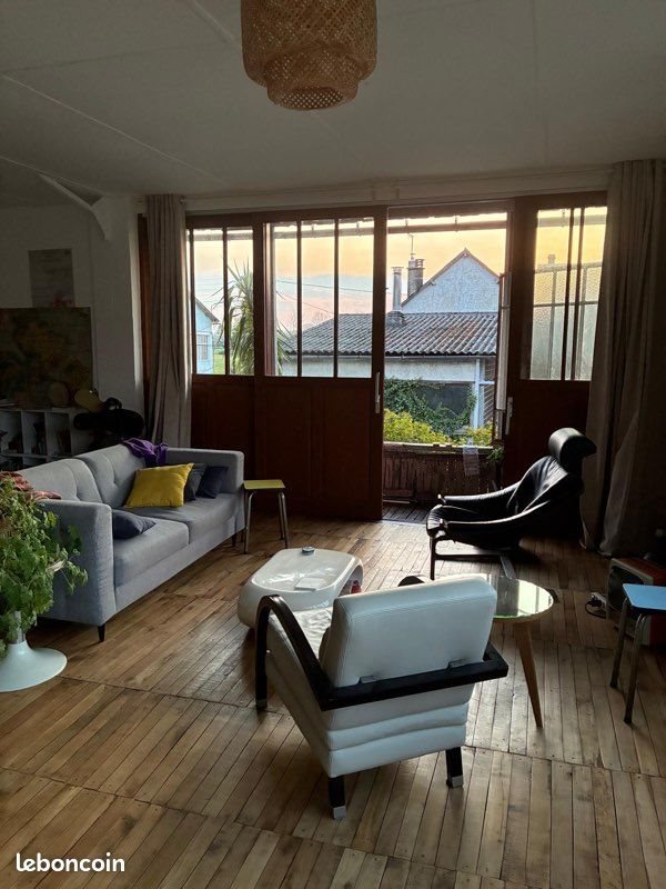 Appartement à louer, 120m², Niort