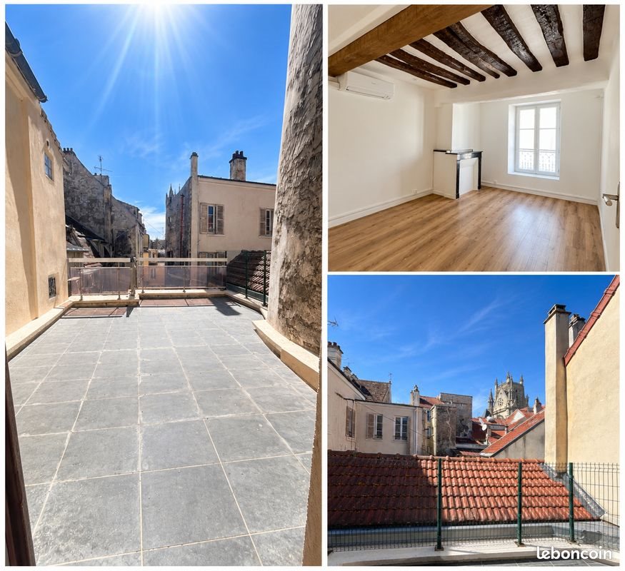 Appartement à louer, 50m², Meaux