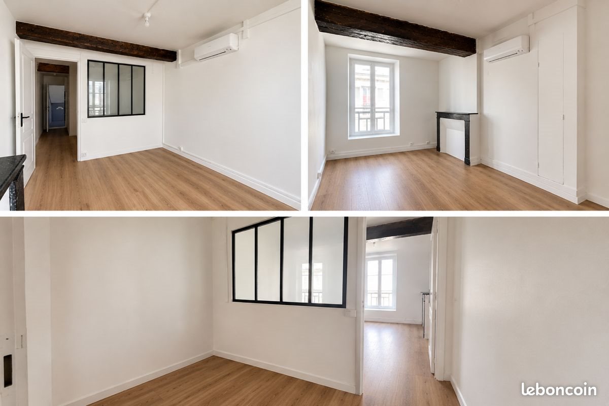 Appartement à louer, 50m², Meaux