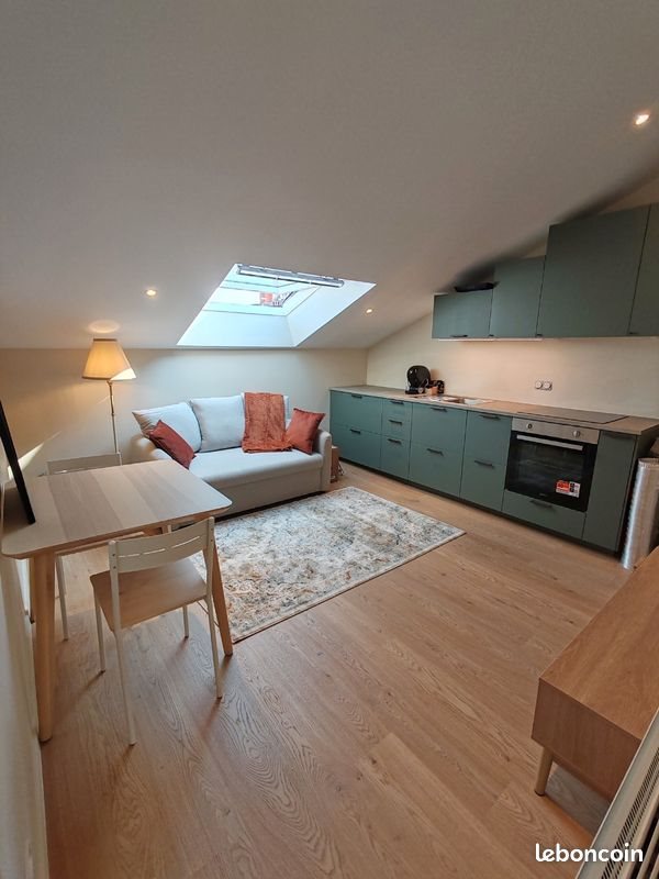 Appartement à louer, 35m², Reims