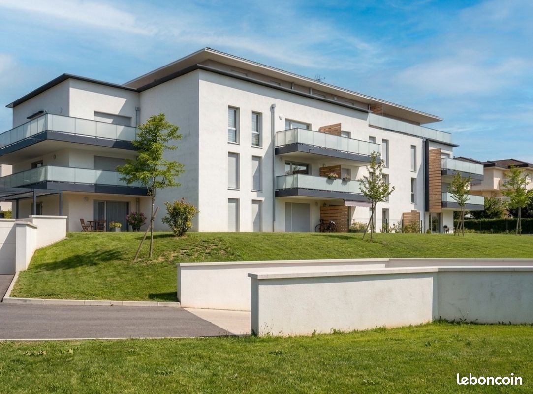 Appartement à vendre, 62m², Divonne-les-Bains