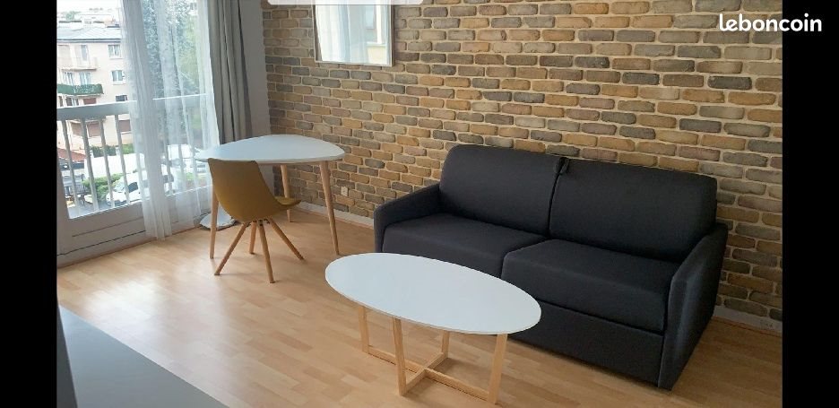 Appartement à louer, 25m², Asnières-sur-Seine