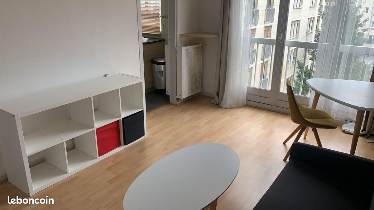 Appartement à louer, 25m², Asnières-sur-Seine