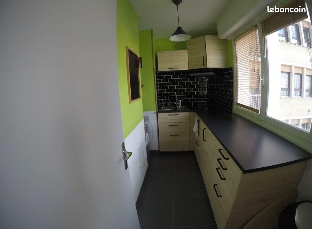 Appartement à louer, 25m², Asnières-sur-Seine