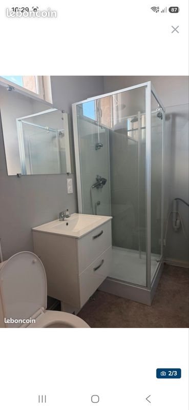 Appartement à louer, 28m², Thiers